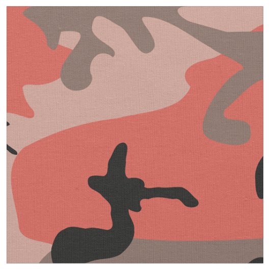 Rote und braune Camouflage, Militär, Armee Stoff (Nahaufnahme)