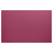 Rote und dunkelblaue Streifen Stoff (Fat Quarter (45,7 x 55,9 cm))