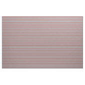 Rote und dunkelgraue Streifen Stoff (Yard (91,4 cm))