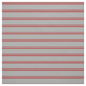 Rote und dunkelgraue Streifen Stoff (Muster)