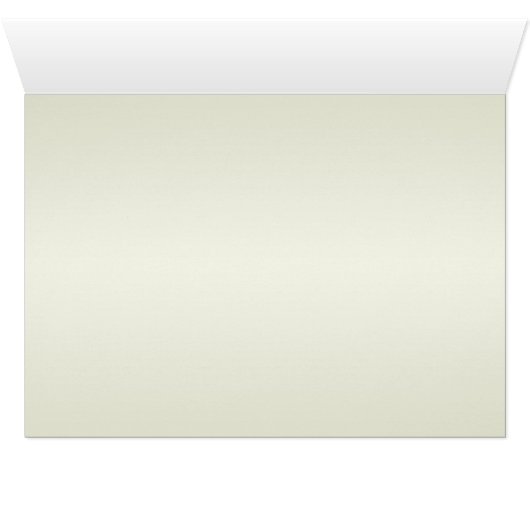 Rote und Elfenbeinflora-Tischnummer (Innenansicht Horizontal (Unten))