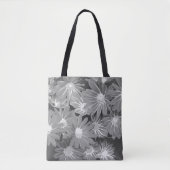 Rote und gelbe Blumen 2 Tasche (Vorderseite)