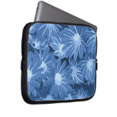 Rote und gelbe Blumen 3 Laptopschutzhülle (Vorne Rechts)