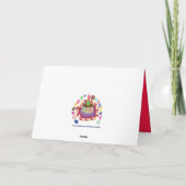 Rote und gelbe Kiwi Karte (Rückseite)