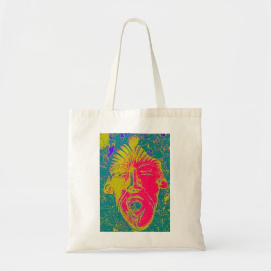 rote und gelbe Tasche (Vorne)