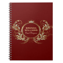 Rote und goldene Imitate Glitzer Girl-Blumen-Rahme