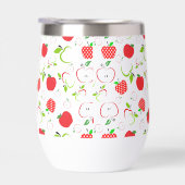 Rote und grüne Äpfel (Rechts)