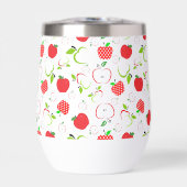 Rote und grüne Äpfel (Vorderseite)