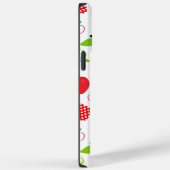 Rote und grüne Äpfel Case-Mate iPhone Hülle (Rückseite / Rechts)