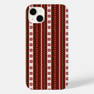 Rote und grüne Insel Case-Mate iPhone 14 Plus Hülle