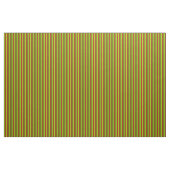 Rote und grüne Weihnachtsstreifen Stoff (Yard (91,4 cm))