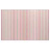 Rote und hellgelbe Streifen Stoff (Fat Quarter (45,7 x 55,9 cm))