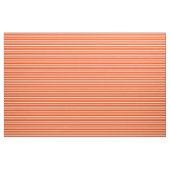 Rote und minzfarbene Linien/Streifen-Muster Stoff (Fat Quarter (45,7 x 55,9 cm))