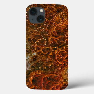 ROTE UND ORANGE ERZLAGERSTÄTTEN IN EINEM VULKANISC Case-Mate iPhone HÜLLE