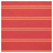 Rote und orangefarbene Streifen Stoff (Muster)