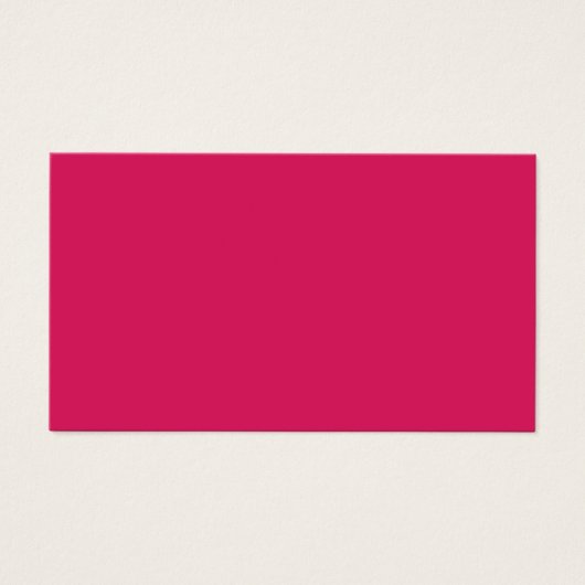 Rote und rosa Blume mit üppig grünem l (Vorderseite)