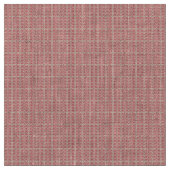 Rote und rosa Blumengrafiken mit Geranien Stoff (Nahaufnahme)