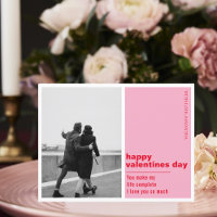 Rote und rosa Fotos | Happy Valentines Day