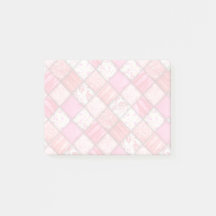 Rote und rosa Imitate Muster - Muster