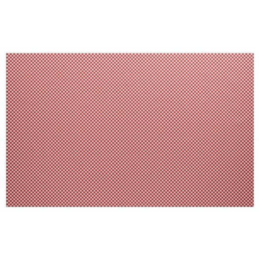 Rote und rosa Karton Stoff (Yard (91,4 cm))