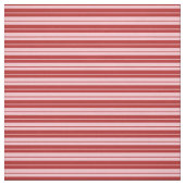 Rote und rosa Linien/Streifen-Muster Stoff (Muster)