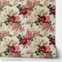 Rote und rosa Rosen | Traditionell