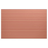 Rote und rote Streifen Stoff (Yard (91,4 cm))