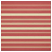 Rote und rote Streifen Stoff (Muster)