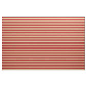 Rote und rote Streifen Stoff (Fat Quarter (45,7 x 55,9 cm))