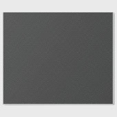 Rote und schwarze Kohlefaserbasis Geschenkpapier (Flach)