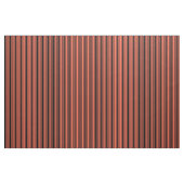 Rote und schwarze Streifen Stoff (Yard (91,4 cm))