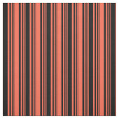 Rote und schwarze Streifen Stoff (Muster)