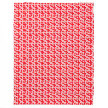 ROTE UND WEISSE HERZEN