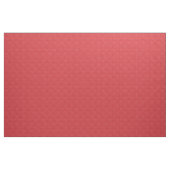 Rote und weiße Polka-Punkte Stoff (Yard (91,4 cm))