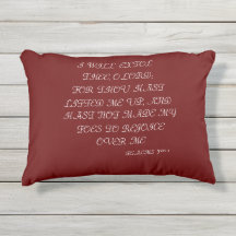 ROTE UND WEISSE PRAYER DER THANKFULNESS-PSALMEN 30