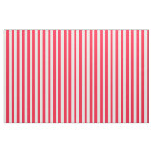 Rote und weiße Streifen Stoff (Fat Quarter (45,7 x 55,9 cm))