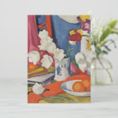 Rote und weiße Tulpen | Samuel John Peploe (Stehend Vorderseite)