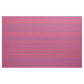 Rote Violette Streifen Stoff (Fat Quarter (45,7 x 55,9 cm))