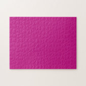 Rote Violettfarbe Puzzle (Horizontal)