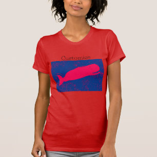 Rote Wale Thunder_Cove T-Shirt
