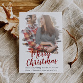 Rote Weihnachten aus unserer wachsenden Familie