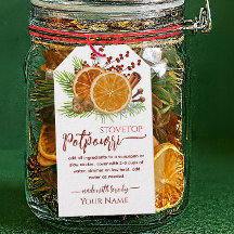 Rote Weihnachts-Kochplatte Simmerndes Potpourri