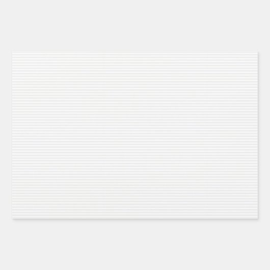 Rote, weiße und blaue Streifen Geschenkpapier Set (Vorderseite 2)