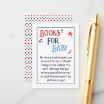 Rote Weiße und fällige Bücher für Baby