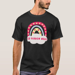 Rote Woche T-Shirt