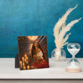 rote Zigeunerin  Fotoplatte (InSitu)