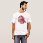 Rote Zwiebel T-Shirt (Vorne ganz)