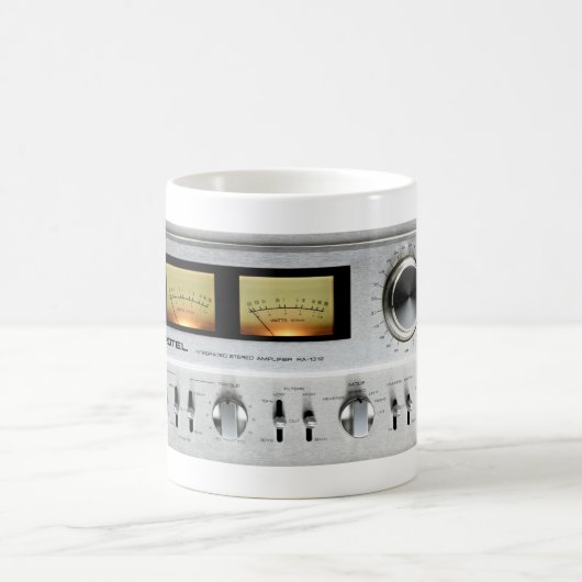 Rotel RA-1312 Kaffeetasse (Mittel)