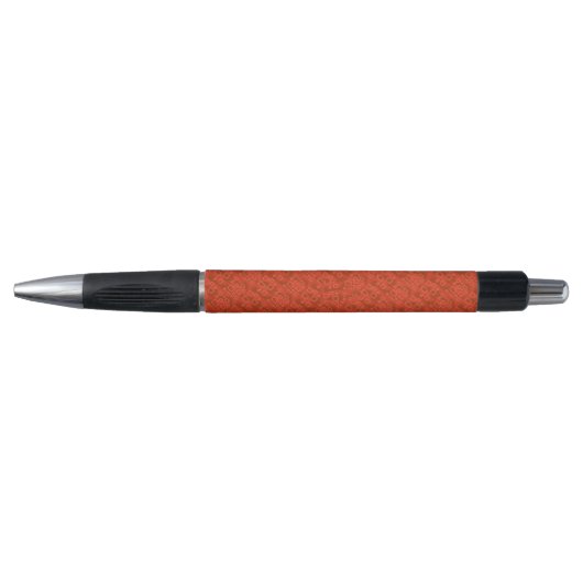 Roter abstrakter Stift (Vorderseite)