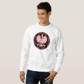 Roter Adler Sweatshirt (Vorne ganz)